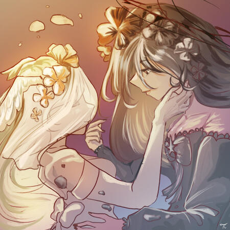 OC illustration commission