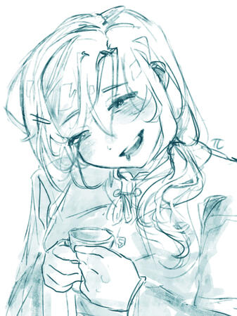 Fanart of YinHydrius